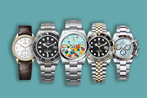 rolex 2023 new watch models.